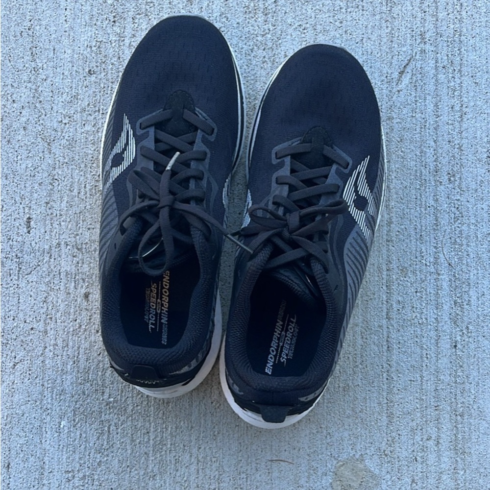 Saucony Women's Black Athletic Shoes